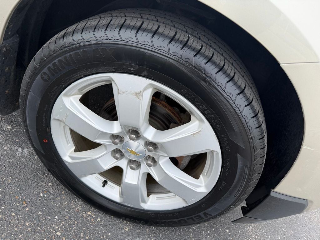 2016 Chevrolet Traverse LT 1LT