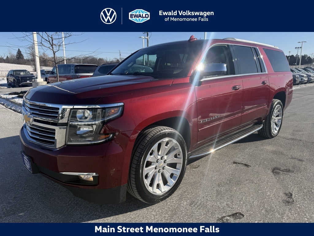2019 Chevrolet Suburban Premier 4X4