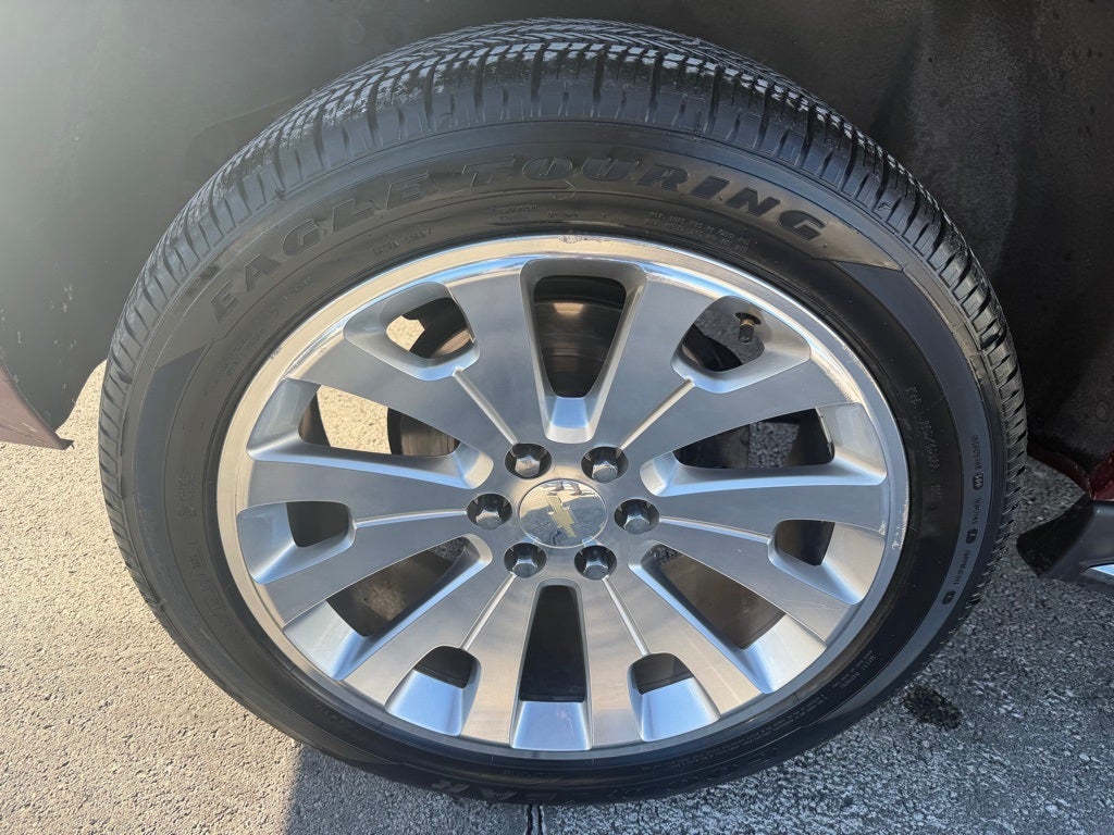 2019 Chevrolet Suburban Premier 4X4