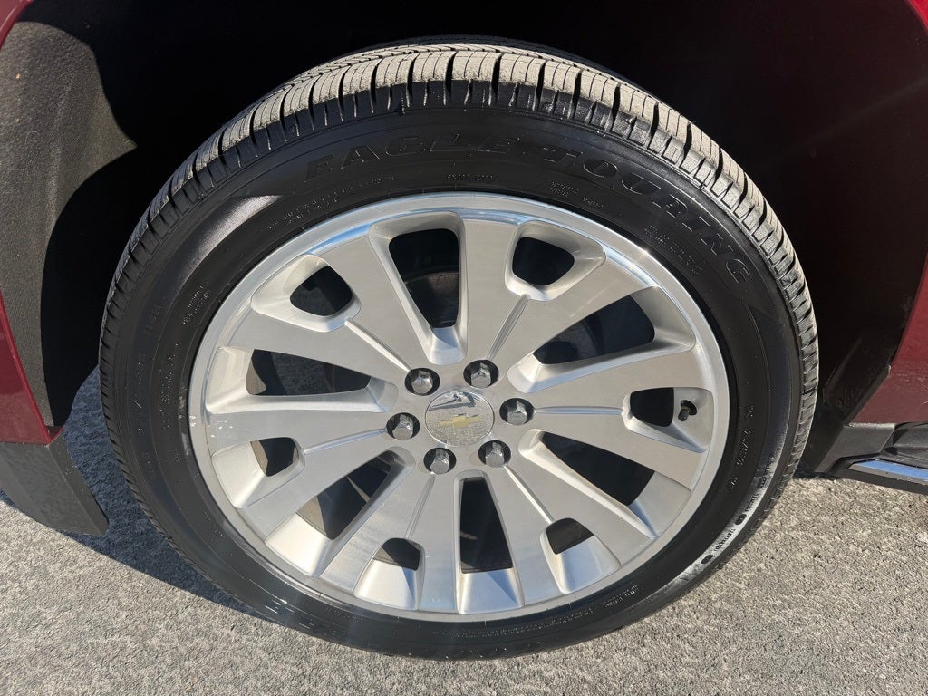 2019 Chevrolet Suburban Premier 4X4