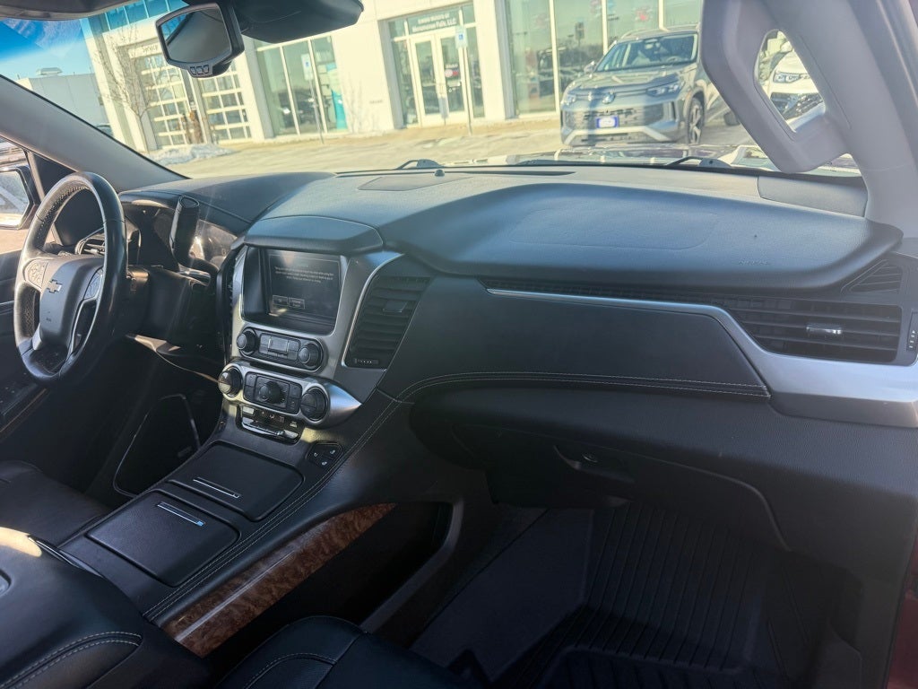 2019 Chevrolet Suburban Premier 4X4