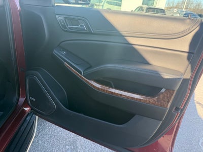 2019 Chevrolet Suburban Premier 4X4