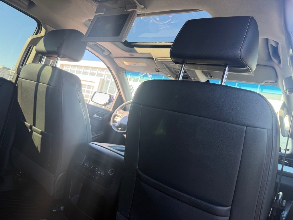 2019 Chevrolet Suburban Premier 4X4