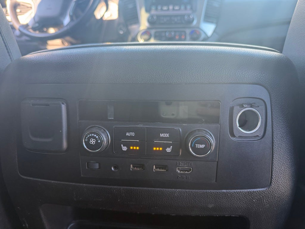 2019 Chevrolet Suburban Premier 4X4