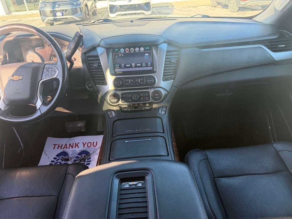 2019 Chevrolet Suburban Premier 4X4