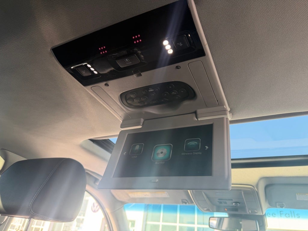 2019 Chevrolet Suburban Premier 4X4