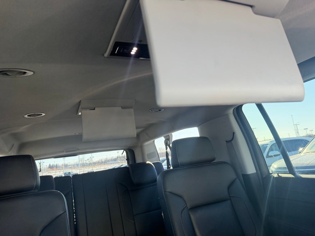 2019 Chevrolet Suburban Premier 4X4