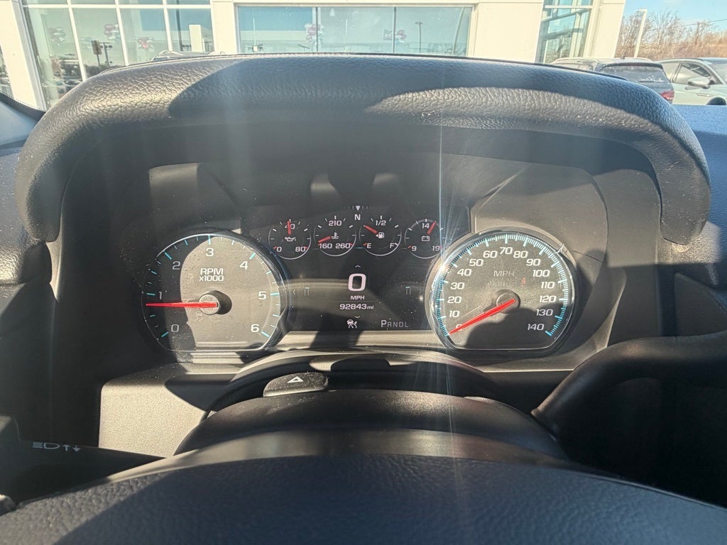 2019 Chevrolet Suburban Premier 4X4