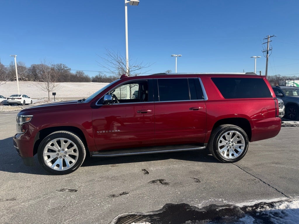 2019 Chevrolet Suburban Premier 4X4