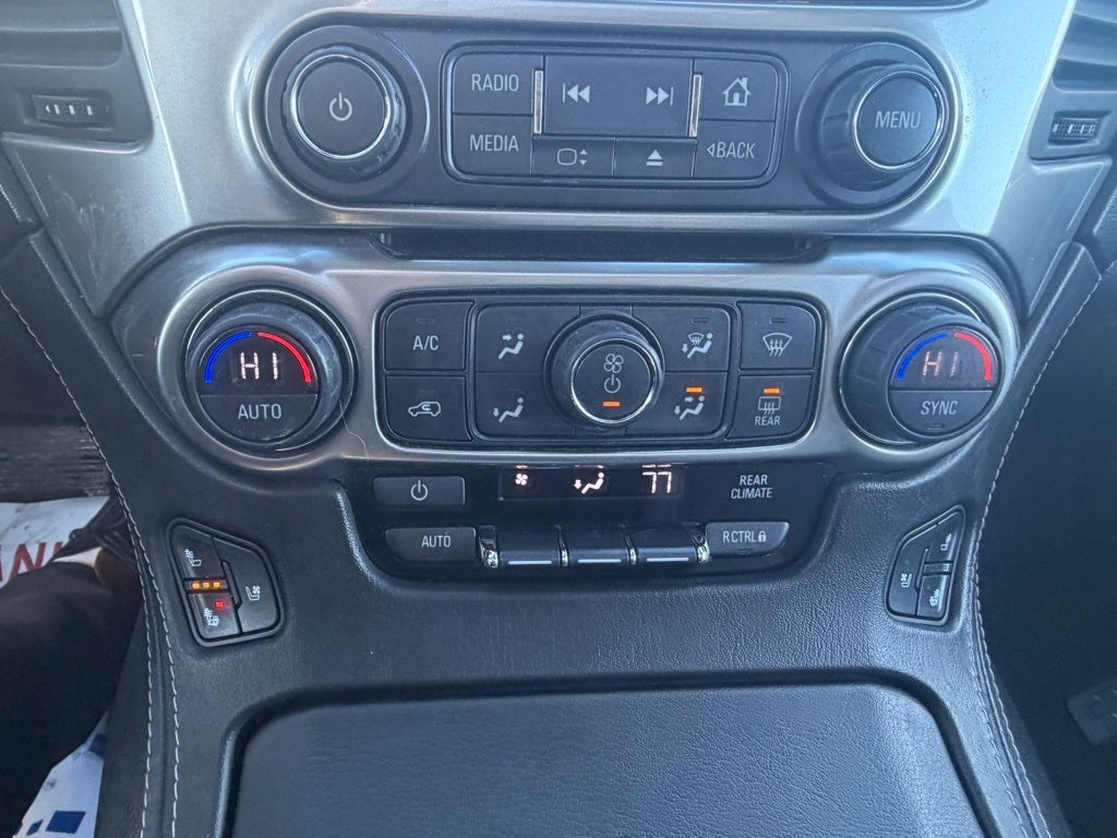 2019 Chevrolet Suburban Premier 4X4