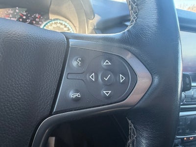 2019 Chevrolet Suburban Premier 4X4