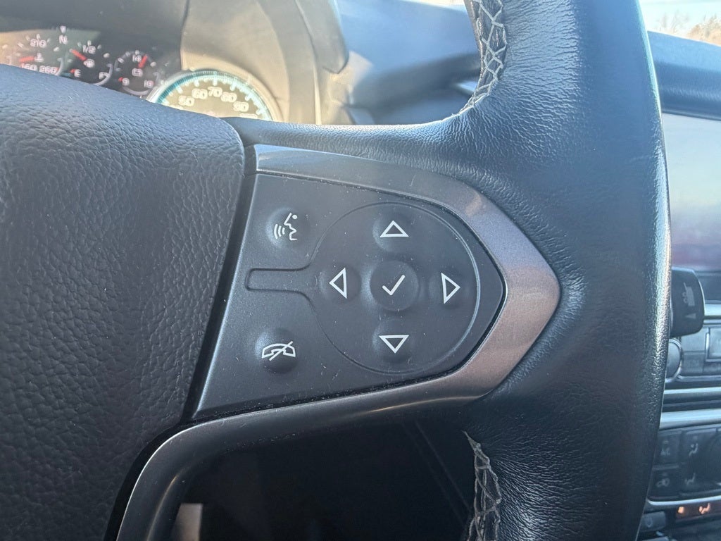 2019 Chevrolet Suburban Premier 4X4