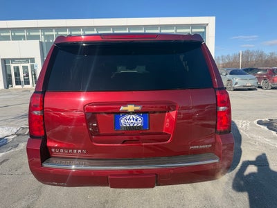 2019 Chevrolet Suburban Premier 4X4