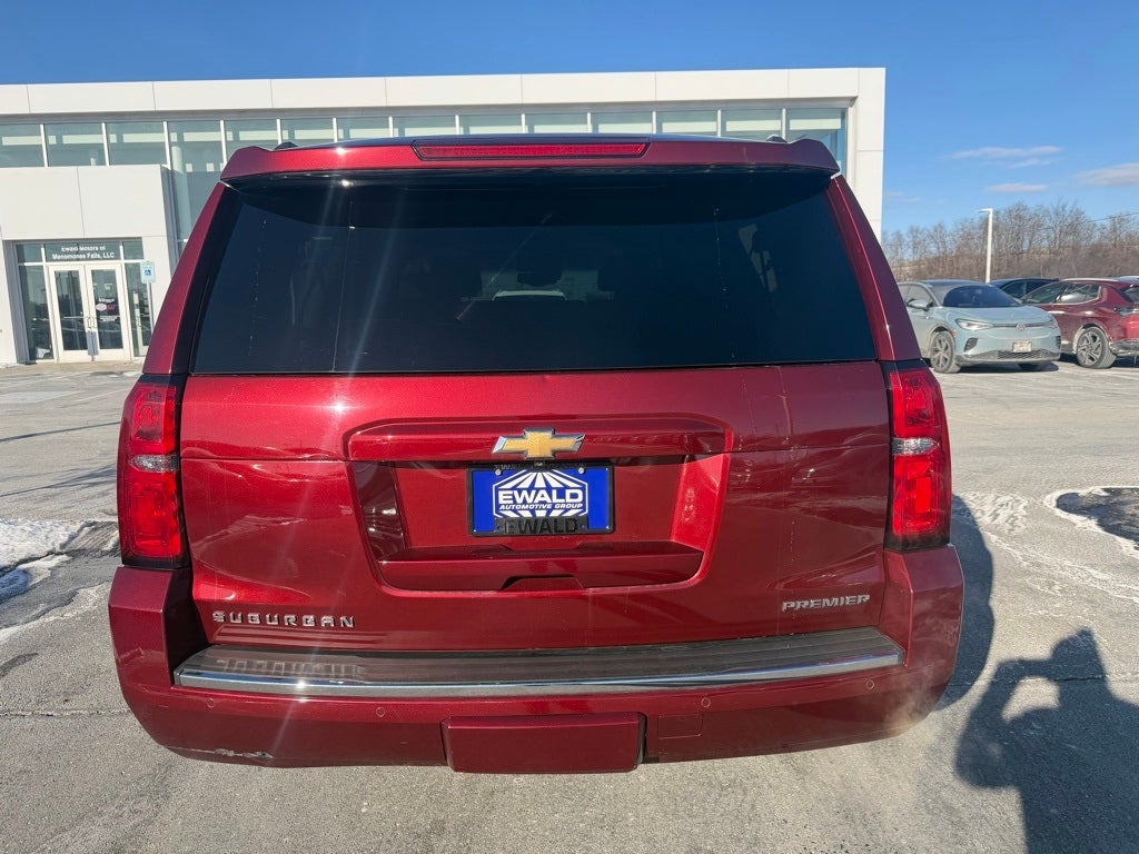 2019 Chevrolet Suburban Premier 4X4