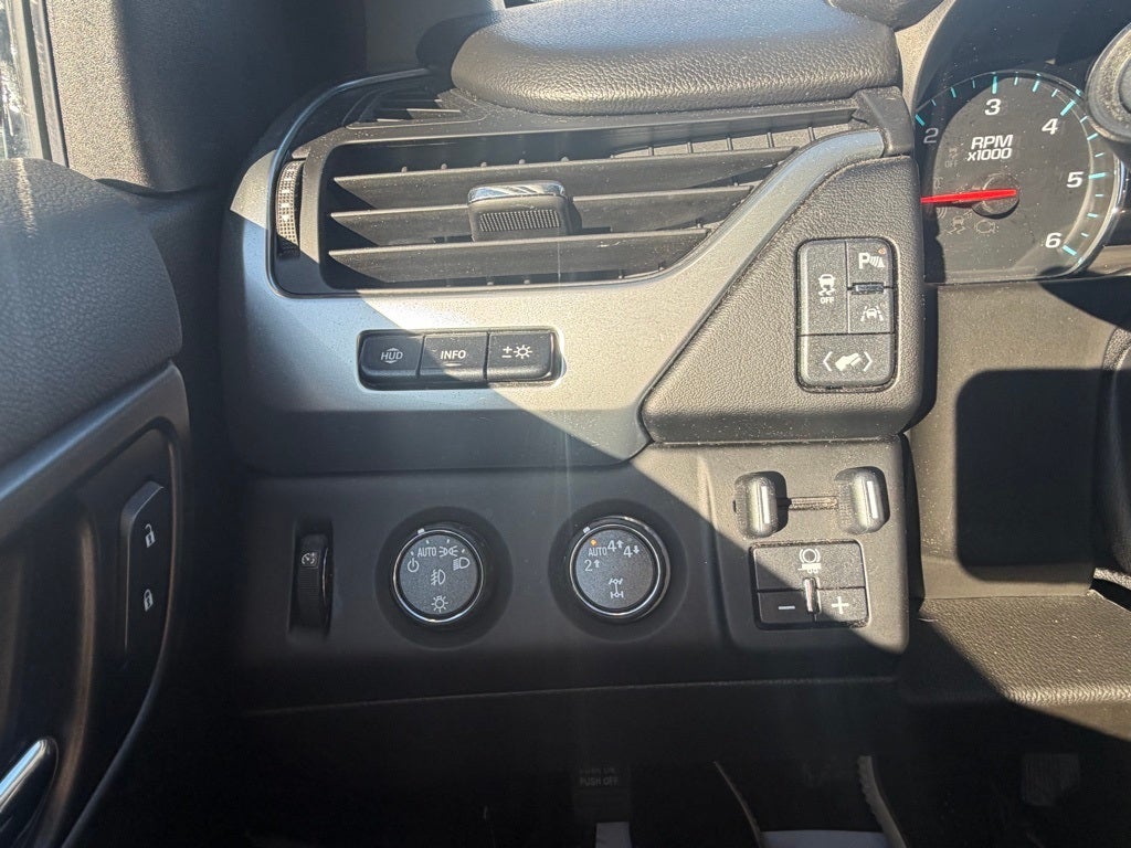 2019 Chevrolet Suburban Premier 4X4