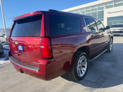 2019 Chevrolet Suburban Premier 4X4