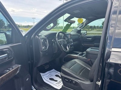 2019 GMC Sierra 1500 Denali Ultimate Package