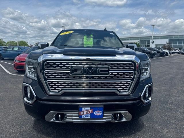 2019 GMC Sierra 1500 Denali Ultimate Package