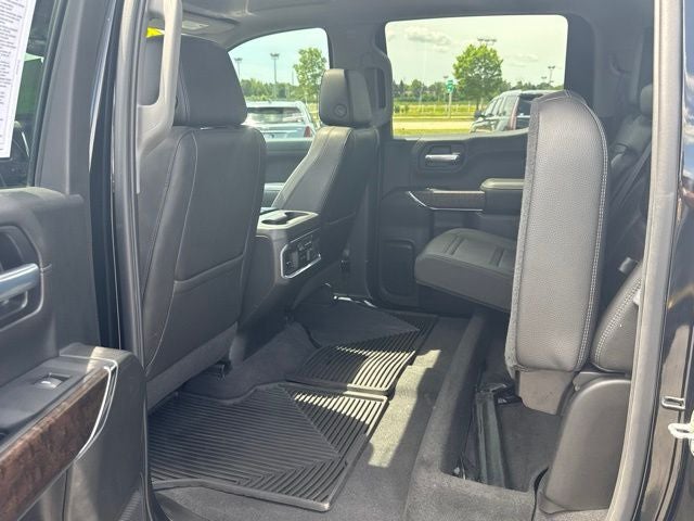 2019 GMC Sierra 1500 Denali Ultimate Package