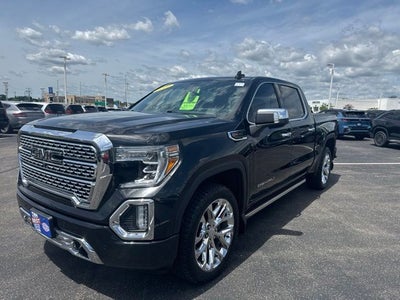 2019 GMC Sierra 1500 Denali Ultimate Package