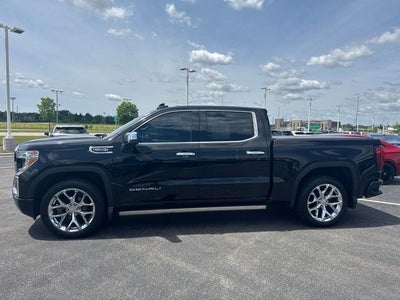 2019 GMC Sierra 1500 Denali Ultimate Package