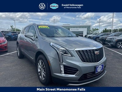 2023 Cadillac XT5 Premium Luxury