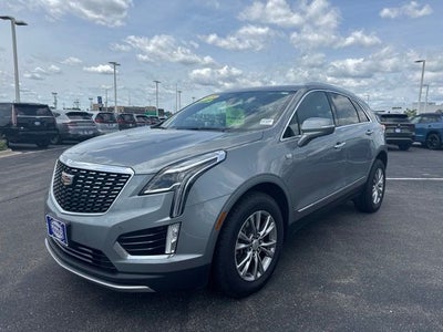 2023 Cadillac XT5 Premium Luxury