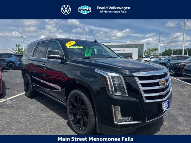 2019 Cadillac Escalade Premium Luxury