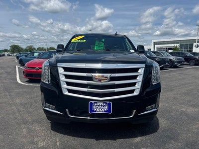 2019 Cadillac Escalade Premium Luxury