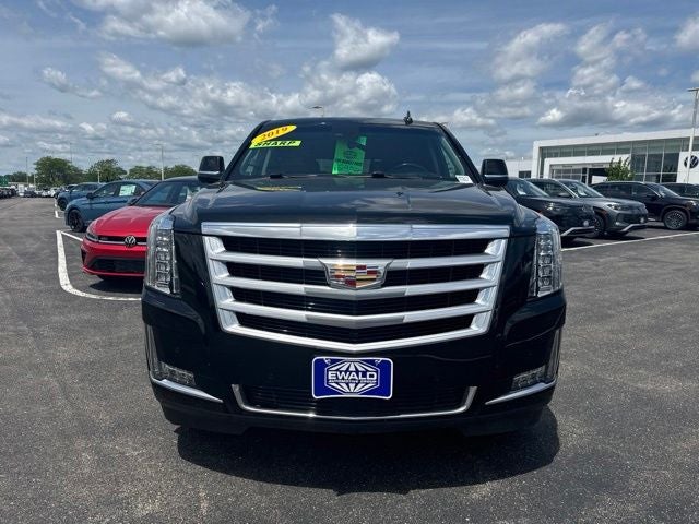 2019 Cadillac Escalade Premium Luxury
