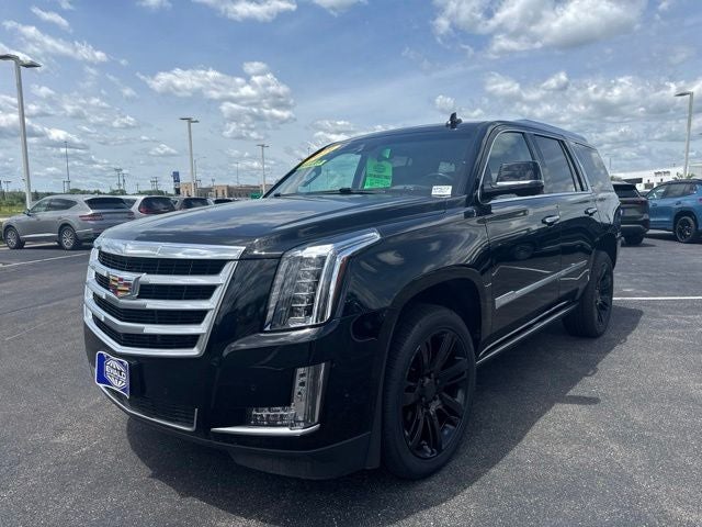 2019 Cadillac Escalade Premium Luxury