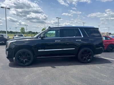 2019 Cadillac Escalade Premium Luxury