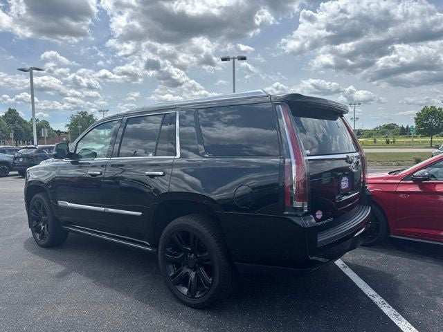 2019 Cadillac Escalade Premium Luxury