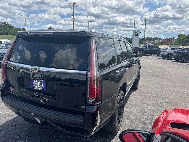 2019 Cadillac Escalade Premium Luxury