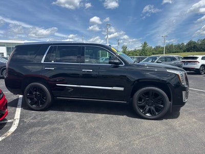 2019 Cadillac Escalade Premium Luxury