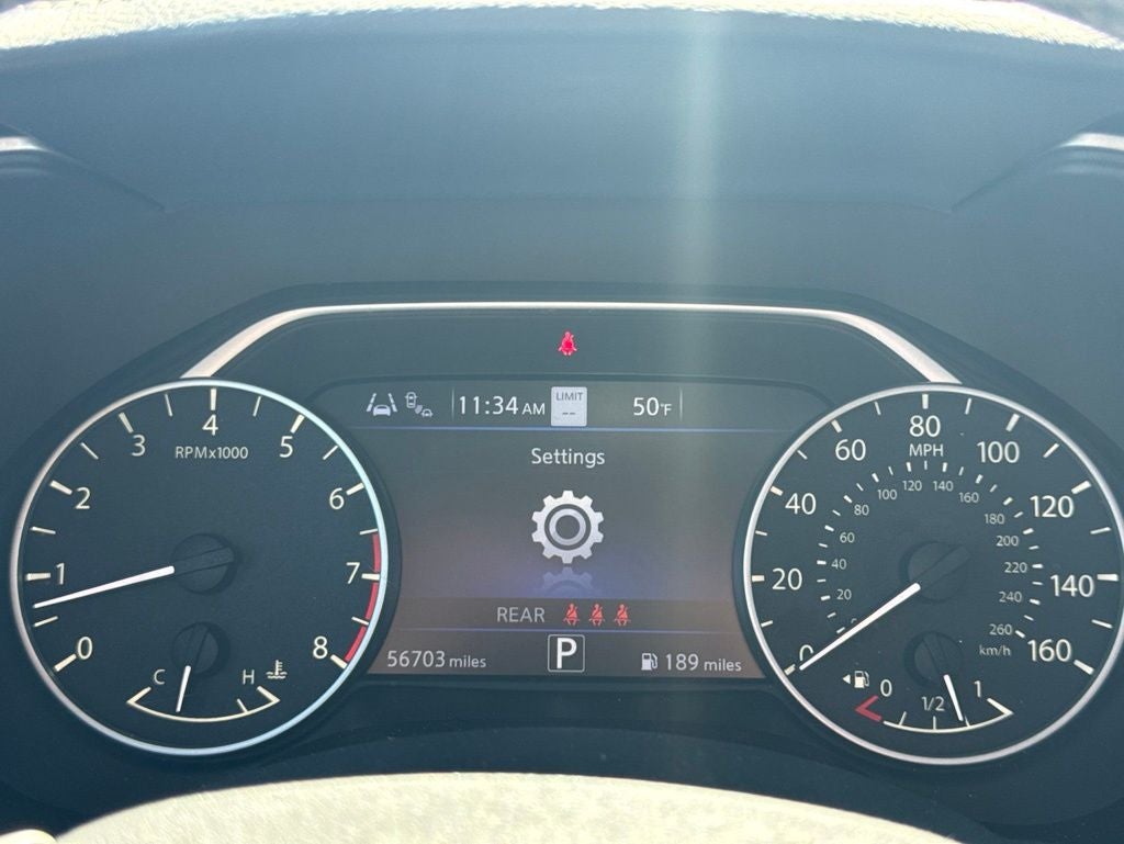 2023 Nissan Maxima 3.5 SL