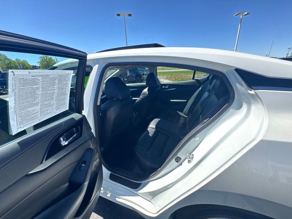 2023 Nissan Maxima 3.5 SL