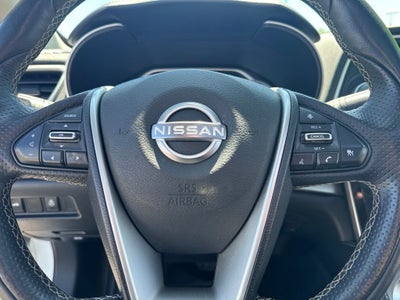 2023 Nissan Maxima 3.5 SL