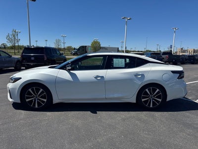 2023 Nissan Maxima 3.5 SL