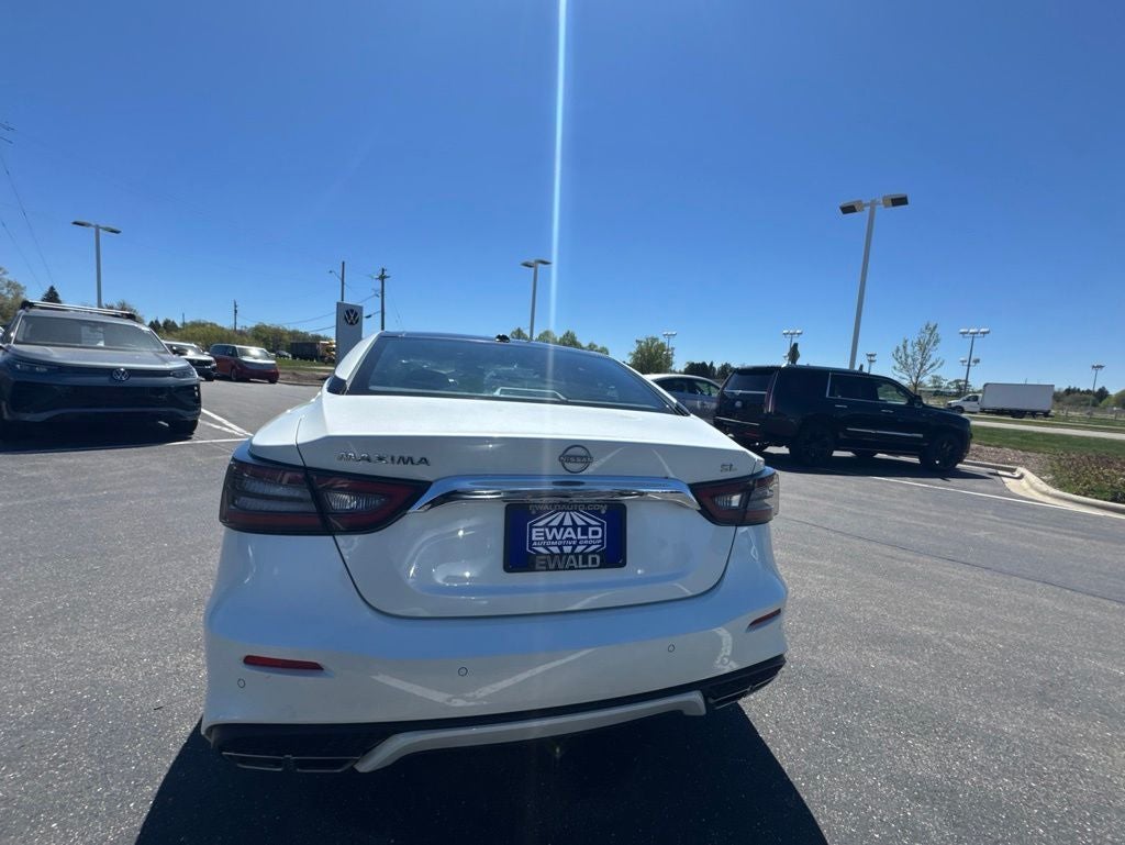 2023 Nissan Maxima 3.5 SL