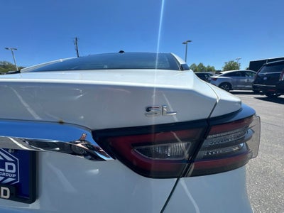2023 Nissan Maxima 3.5 SL