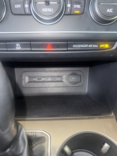 2020 Volkswagen Atlas Cross Sport 3.6L V6 SE w/Technology 4Motion