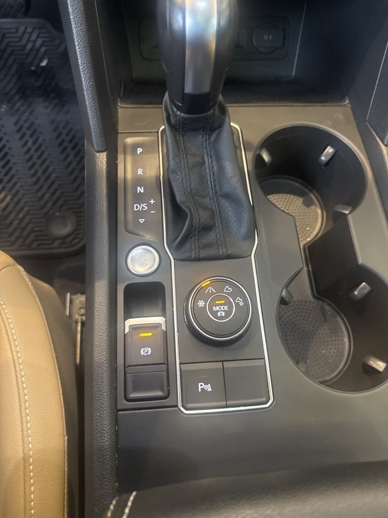 2020 Volkswagen Atlas Cross Sport 3.6L V6 SE w/Technology 4Motion