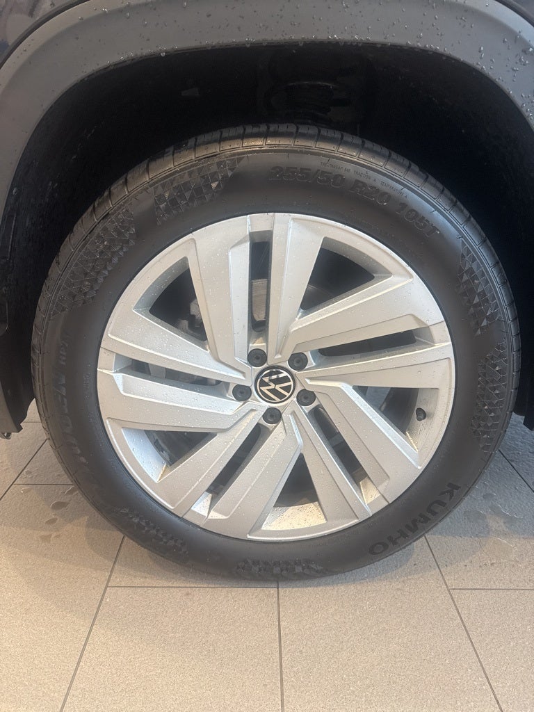 2020 Volkswagen Atlas Cross Sport 3.6L V6 SE w/Technology 4Motion