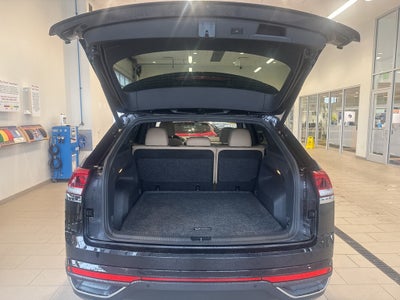 2020 Volkswagen Atlas Cross Sport 3.6L V6 SE w/Technology 4Motion