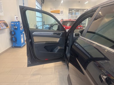 2020 Volkswagen Atlas Cross Sport 3.6L V6 SE w/Technology 4Motion