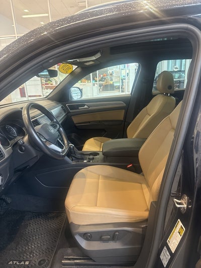 2020 Volkswagen Atlas Cross Sport 3.6L V6 SE w/Technology 4Motion