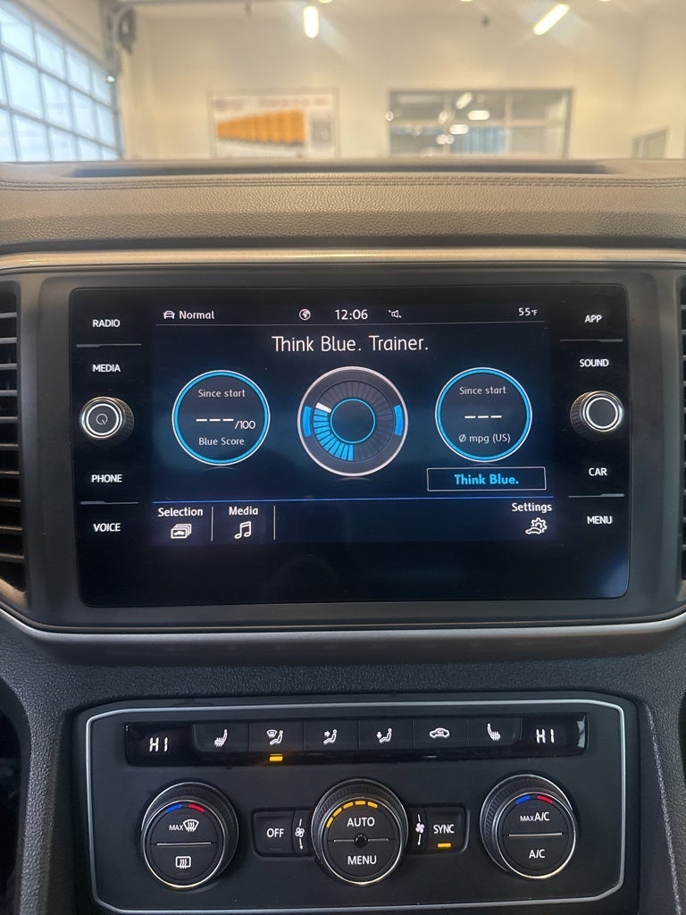 2020 Volkswagen Atlas Cross Sport 3.6L V6 SE w/Technology 4Motion