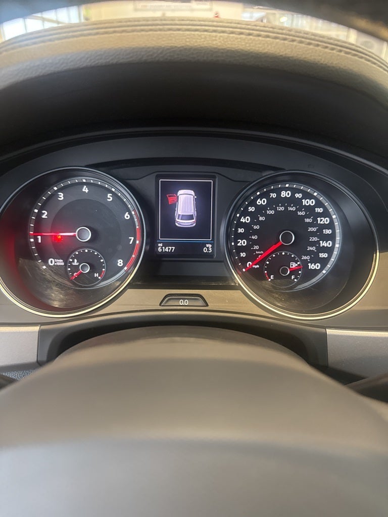 2020 Volkswagen Atlas Cross Sport 3.6L V6 SE w/Technology 4Motion