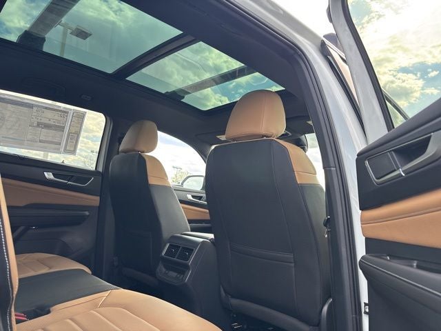 2026 Volkswagen Atlas Cross Sport 2.0T SEL R-Line Black